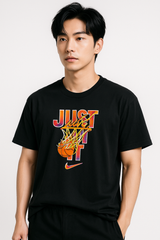 Tシャツ　NIKE ナイキ　ブラック　Lサイズ
