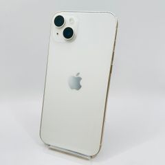docomo iPhone14 Plus 128GB MQ4D3J/A ホワイト　SIMロック解除済み　動作確認済み
