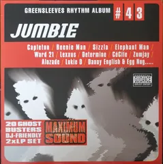 Greensleeves Rhythm Album 19枚 レコードLPセット Greensleeves Rhythm Album 19枚 レコードLPセット