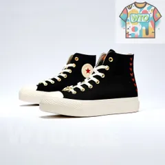 【今日特価】Converse 2024 年バレンタイン限定版スニーカー！送料無料！在庫限定のお得な価格です！-WTO輸入2