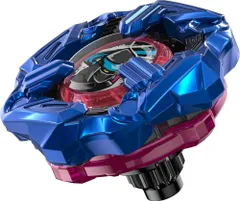 BEYBLADE X ベイブレードX 【単品】「シノビ ナ イ フ4-60LF メタルコート:ブルー」のみ (簡易包装)