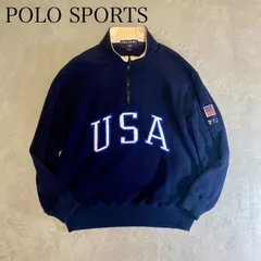 2024年最新】POLO SPORT フリース USAの人気アイテム - メルカリ