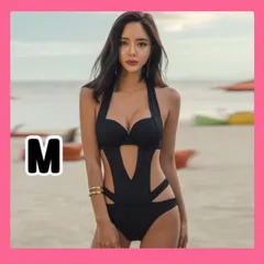 水着 レデ ィース ビキニ 海 プール ブラック 韓国　オシャレ　体型カバー