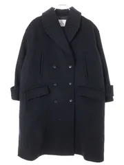 未使用/ジャーナルスタンダード/ウールコート/ネイビー 2025年最新】ジャーナルスタンダード コート メンズの人気