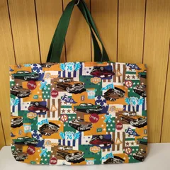 レッスンバック　手提げ袋　お稽古バック　A34