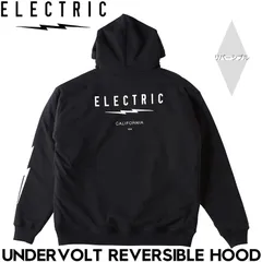 2025年最新】electric パーカーの人気アイテム - メルカリ