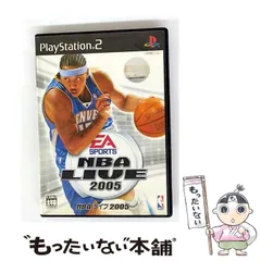 【中古】 NBA LIVE 2005 [PS2] / エレクトロニック・アーツ