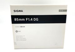 【新品・未開封品】 SIGMA シグマ Lマウント レンズ 85mm F1.4 DG HSM Art _ 0085126321697 |