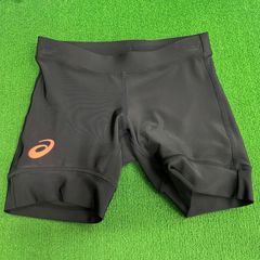【新品未使用】約30%off‼️送料無料‼️ アシックス ショートタイツ スプリンタータイツ 陸上 ランニング
