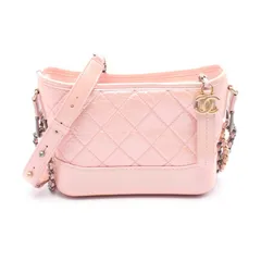 CHANEL シャネル ガブリエル ドゥ シャネル スモール ホーボー ショルダーバッグ