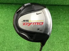 【支給品】ナイキ サスクワッチ Dymo 380 ドライバー タイガーウッズ 支給品】ナイキ サスクワッチ Dymo 380 ドライバー タイガーウッズ
