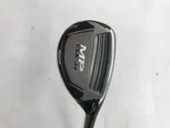 ミズノ MP CLKユーティリティ3U 20°、4U 23° シャフトR ミズノ／MP／MP CLK-H ユーティリティの口コミ評価｜ゴルフ