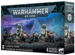 ウォーハンマー　ケイオスナイト：狩人群楔陣 HOUNDPACK LANCE ケイオスナイト バトルフォース 狩人群楔陣 Chaos Knights
