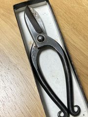 生け花　鋏　活花　はさみ　生花