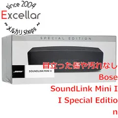 2024年最新】soundlink mini ii special editionの人気アイテム - メルカリ