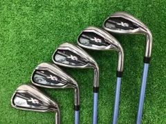 キャロウェイ XR レディース アイアンセット 6-P.S 純正Lシャフト Steelhead XR Women's アイアン 製品情報(メンズ