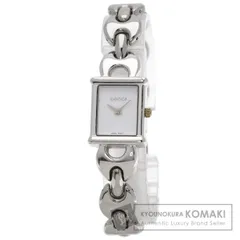 ✨稼働品✨GUCCI✨グッチ　レディース腕時計　1800L 値下げ 良品GUCCIグッチ レディース腕時計シルバー四角1800L