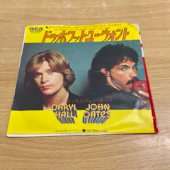 ダリル　ホール&ジョン・オーツ洋楽レコード 4枚セット 2025年最新】Yahoo!オークション -ダリルホールとジョンオーツ