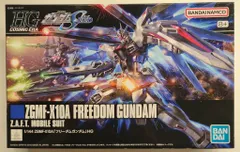 BANDAISPIRITS HG COSMIC ERA 1/144 バンダイナムコ版 フリーダムガンダム/8+表記 192