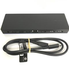 HP Elite USB-C Dock G4 ドッキングステーション