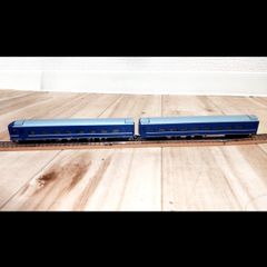 2551/2552 JNR.Sleeping Coach OHANE-25 (2両セット)
