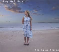 AMY McALLISTER:String On String(CD)