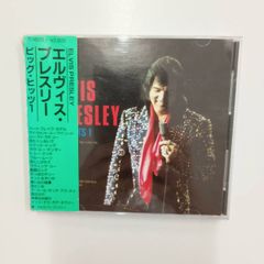 【正常再生確認済】CD　エルヴィス・プレスリー　ビッグ・ヒッツ1　ELVIS PRESLEY / BIG HITS 1