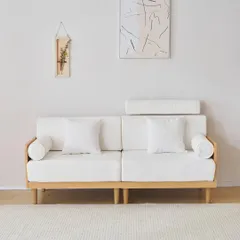 『WOODMARK』ウッドマーク トリプルソファ ソファ 3P RWso37 WOODMARK』ウッドマーク トリプルソファ ソファ ソファー 3P 3