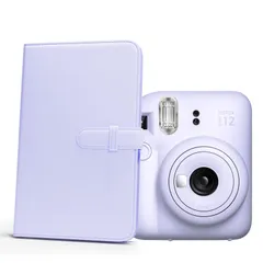 新品 FUJIFILM アルバム、チェキ アルバム instax mini99/90/12/mini11/mini40/EVO/mini9/mini8対応チェキアルバム 大容量 3インチ写真 108枚収納 mini12ボディと同色 5色展開 記念日プレゼント