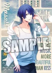 【中古】クリアファイル 聖川真斗 A4クリアファイル SMILE SHOT Ver. 「うたの☆プリンスさまっ♪」