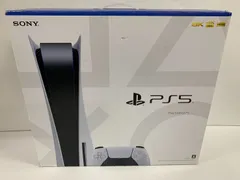 25.SONY PlayStation5 CFI-1000A01 825GB【併売品】