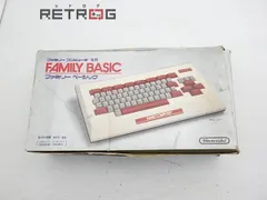 A5-45 ファミリーコンピュータ専用 ファミリーベーシック 動作未確認 Yahoo!オークション -「ファミリーベーシック」(ファミコン