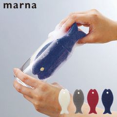 キッチンスポンジ マーナ MARNA おさかなスポンジ 台所用スポンジ スポンジ 食器用スポンジ 食器用 台所用 クリーナー キッチン 台所 食器洗い 皿洗い たわし 掃除 台所スポンジ お魚スポンジ 3層構造
