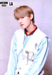 【中古】生写真(男性) JO1/白岩瑠姫/「KCON 2022 LA」ファミマプリント