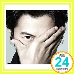 I am a HERO（初回限定 Music Clips DVD付 盤） [CD] 福山雅治_02