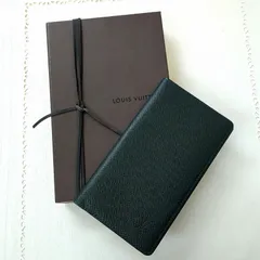 2024年最新】（中古）(ルイヴィトン)LOUIS VUITTON 手帳カバー ...