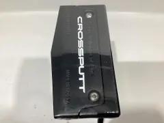 2025年最新】CROSSPUTT クロスパット ゴルフ パターの人気アイテム