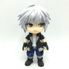 【中古】現状品)ねんどろいど リク キングダムハーツIII Ver.[69]