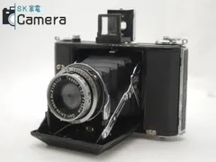 ドイツ製　中判蛇腹カメラ　Zeiss Ikonta 520/16 動作品 2025年最新】IKONTA 520の人気アイテム - メルカリ
