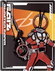 仮面ライダーファイズ 南雅彦 小川敦史 直筆サイン トレカ 555