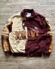 スカーフェイス ジェフハミルトン シュプリーム Jeff Hamilton Ridge Street Leather Jacket | Supreme 22fw