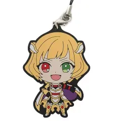 【中古】ストラップ(キャラクター) シャルロット ラバーストラップ 「一番くじ 白猫プロジェクト」 G賞