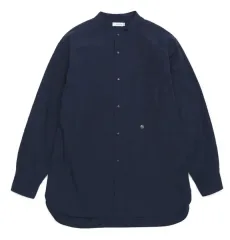 nanamica 半袖シャツ　ネイビー　XL Yahoo!オークション -「nanamica」(半袖シャツ一般) (半袖)の