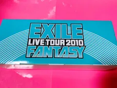 EXILE　LIVE　TOUR　2010/FANTASY  トラック缶　大分