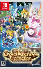 【中古】ニンテンドースイッチソフト インティ・クリエイツ ゴールドアーカイブコレクション [通常版]