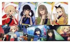 2025年最新】リコリコ クリアファイル 7種の人気アイテム - メルカリ