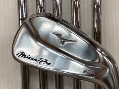 【最短翌日発送】【訳あり】Mizuno Pro 225 | S | NSプロ Zelos 8 | 中古 | アイアンセット | ミズノ