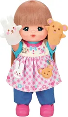 【新品】PILOT CORPORATION メルちゃん きせかえセット あこがれおしごと ほいくしさんのサムネイル