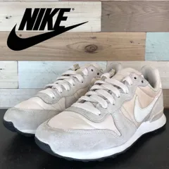 NIKE INTERNATIONALIST ナイキ ウィメンズ インターナショナリストベージュ 23cm U07791 826407-616