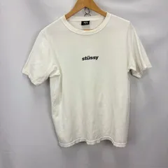 Stussy ロゴプリント Tシャツ サイズM 07052003 01のサムネイル